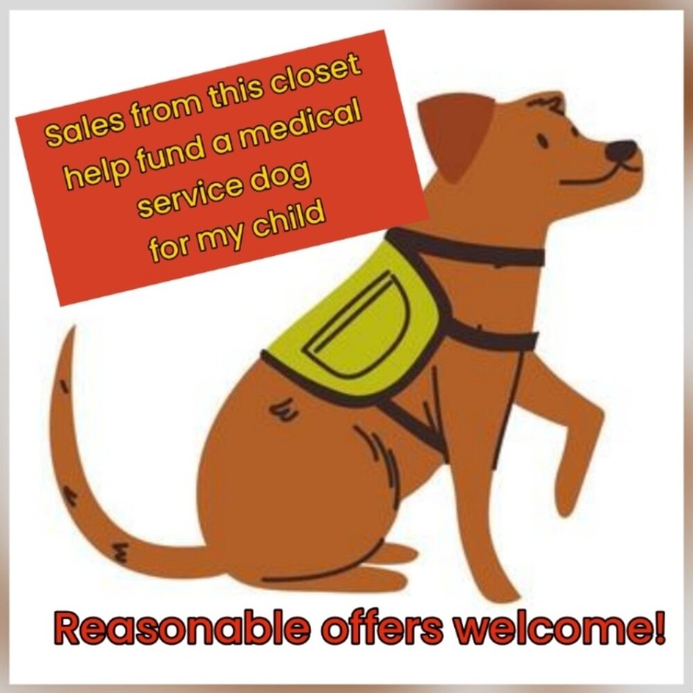 Fund a service dog!
